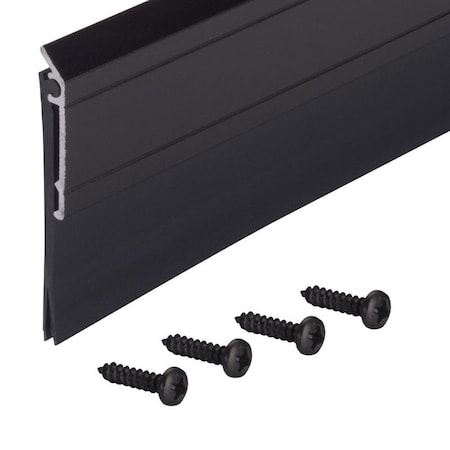 M-D Building Products M-D Building Products Black Aluminum